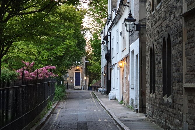 Creepy Cambridge - Cambridge's Most Entertaining Ghost Walk - Market Square and a grimmer side of old Cambridge