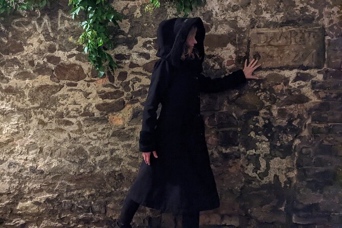 Creepy city tour Experience the dark side of Görlitz - Meeting Agatha near St. Peter’s Church