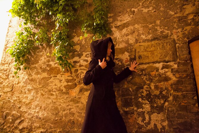 Creepy city tour Experience the dark side of Görlitz - A walk through alleys and old streets