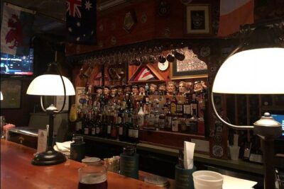 Creepy Crawl Night-Time Haunted Pub Walking Tour of Savannah’s Historic District