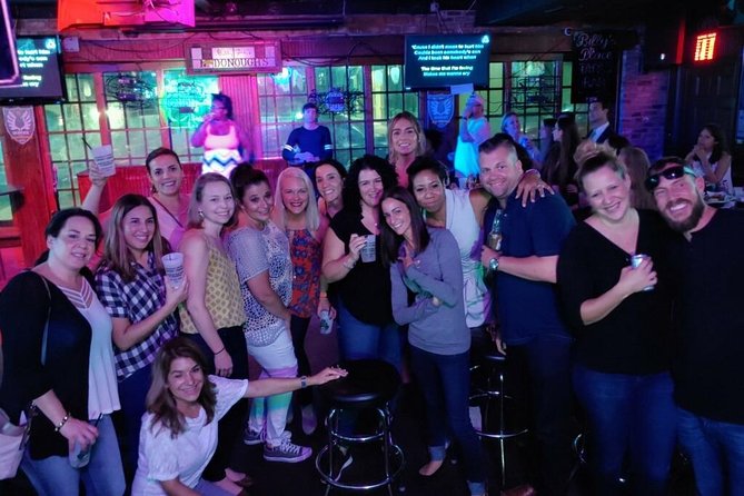 Creepy Crawl Night-Time Haunted Pub Walking Tour of Savannah's Historic District - What the ghost stories are really like