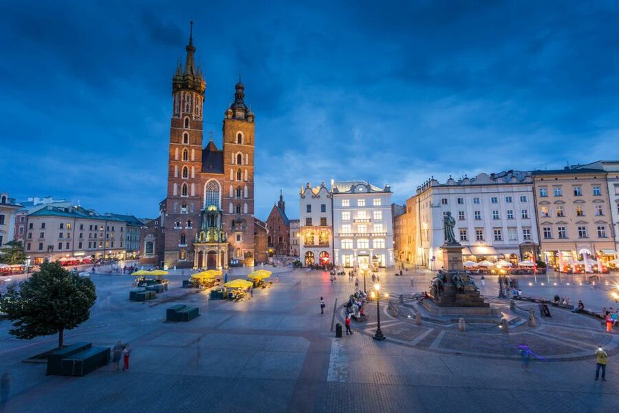 Creepy Krakow: 2-Hour City Walking Tour - Who will enjoy this Krakow walking tour?