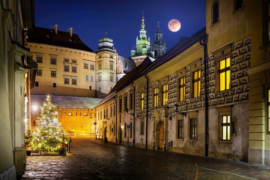 Creepy Krakow: 2-Hour City Walking Tour - Why Krakow feels creepier after sunset