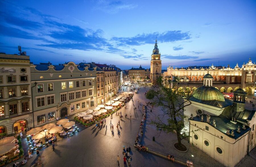 Creepy Krakow: 2-Hour City Walking Tour - How the $24 price measures up