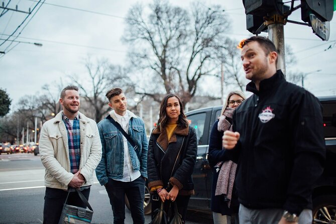 Creepy Tales, Bars & Laneways Of Melbourne Walking Tour - Gold rush pubs and the grim business of morgues