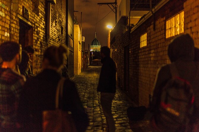 Creepy Tales, Bars & Laneways Of Melbourne Walking Tour - Three bars make this more than a ghost walk