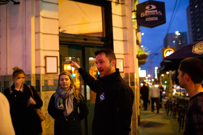 Creepy Tales, Bars & Laneways Of Melbourne Walking Tour - Chinatown reveals crime, opium, and a local bar