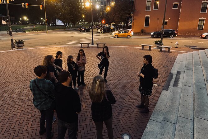 Creepy Tales on Campus Ghost Tour - Why VCU makes a good ghost-tour setting