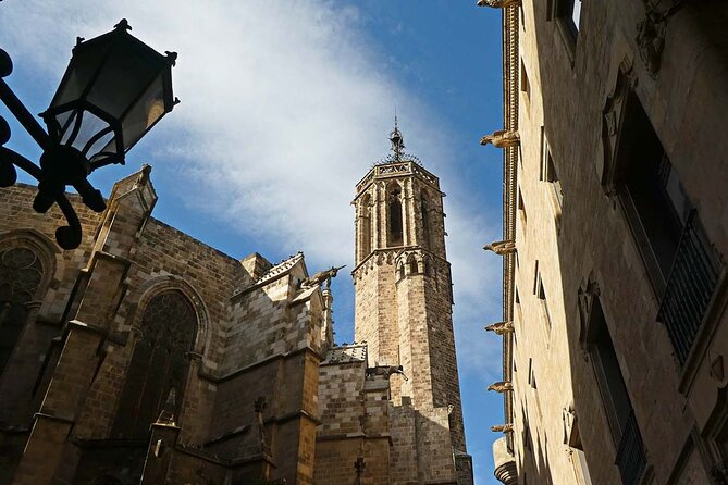 Crimes the tour through the Dark Side of Barcelona - Sant Pau del Camp and the violence of 985