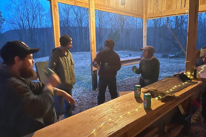 CrowMocker's Paranormal Investigation Adventure - Why a six-person maximum improves the experience