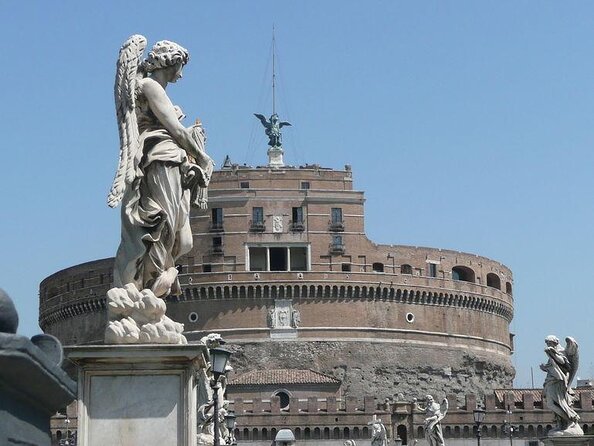 Crypts and Legends: Exploring the Dark Side of Rome - Key points to know before you book