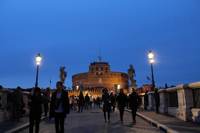 Crypts and Legends: Exploring the Dark Side of Rome - Trevi Fountain and the legends of returning to Rome