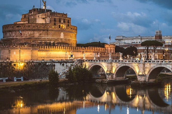 Crypts and Legends: Exploring the Dark Side of Rome - The Pantheon and Rome’s changing uses of old buildings