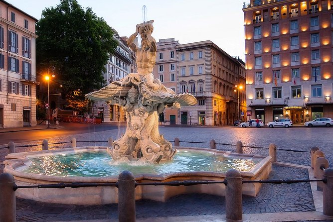 Crypts and Legends: Exploring the Dark Side of Rome - Piazza Navona and its ghostly stories