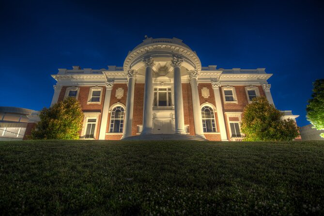 Cursed in Chattanooga Haunted Walking Tour - What kind of ghost tour is this?