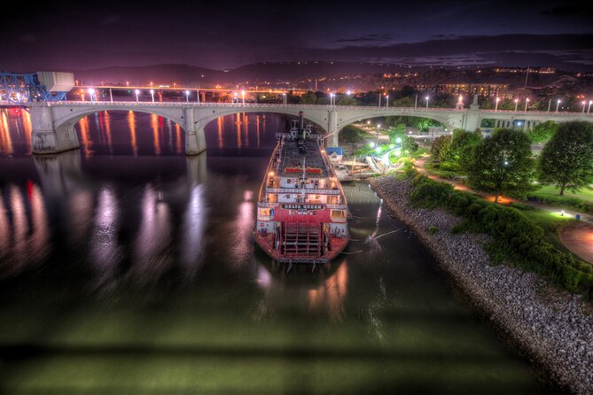 Cursed in Chattanooga Haunted Walking Tour - Miller Plaza and Chattanooga’s destructive past