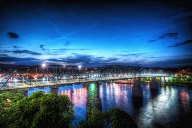 Cursed in Chattanooga Haunted Walking Tour - The old Lee House and Civil War tragedy