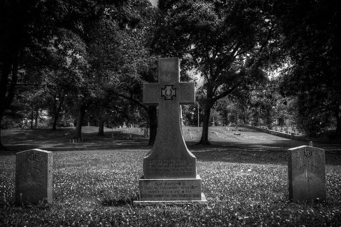 Cursed in Chattanooga Haunted Walking Tour - The Read House: the tour’s main attraction