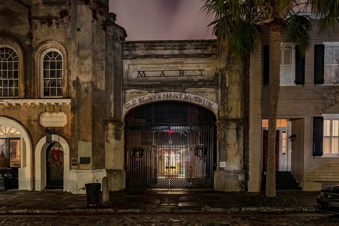 Curses, Corsets, & Candlelight: Terrors of Charleston Ghost Tours - Beginning at 80 Broad Street