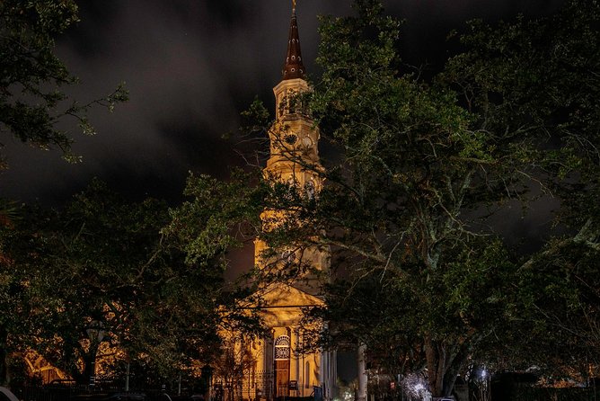 Curses, Corsets, & Candlelight: Terrors of Charleston Ghost Tours - Duelers’ Alley and the cost of old grudges