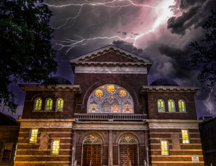 Curses & Corsets: Charlotte's Candlelight Ghost Tours - Why this one-hour ghost walk works