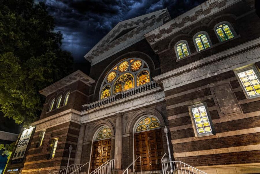 Curses & Corsets: Charlotte's Candlelight Ghost Tours - Charlotte’s Bermuda Triangle