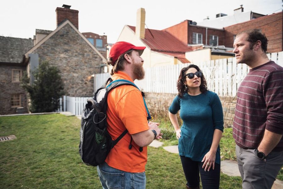 D.C.: Ghosts of Georgetown & The Exorcist Steps Haunted Tour - Who will enjoy this Georgetown walk?