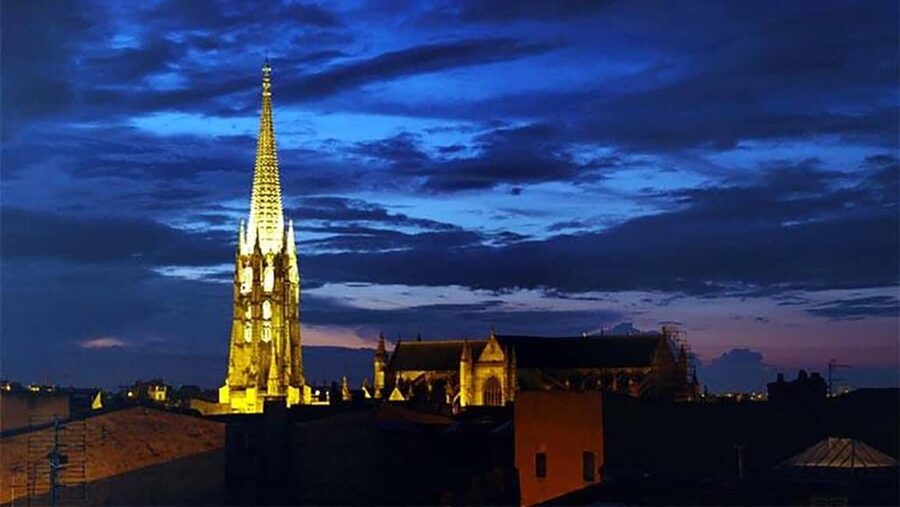 Dark Bordeaux: Ghosts, True Crimes, Eternal haunting Tales - Is $56 a fair price for one evening?