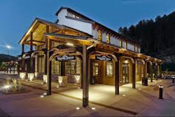 Dark Deadwood Ghost Tours: Ghosts & Graves of Gunslingers' Gulch - Key points before you book