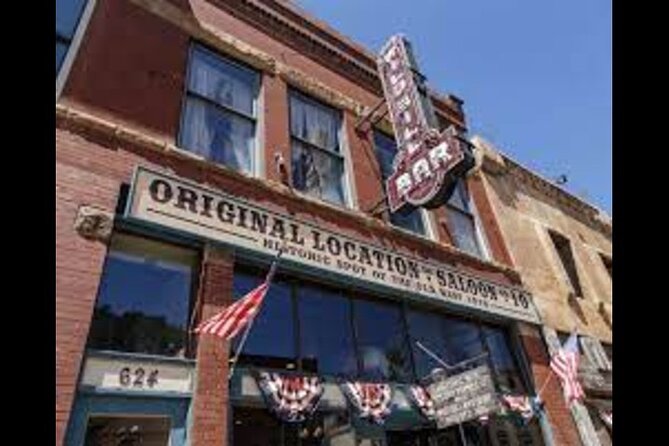 Dark Deadwood Ghost Tours: Ghosts & Graves of Gunslingers' Gulch - Wild Bill Hickok’s connection at the trading post