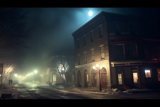 Dark Deadwood Ghost Tours: Ghosts & Graves of Gunslingers' Gulch - The Fairmont Hotel at 628 Main Street