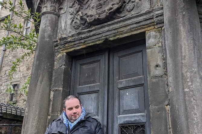 Dark History and Ghost Tour of Edinburgh - Why Edinburgh suits a ghost walk