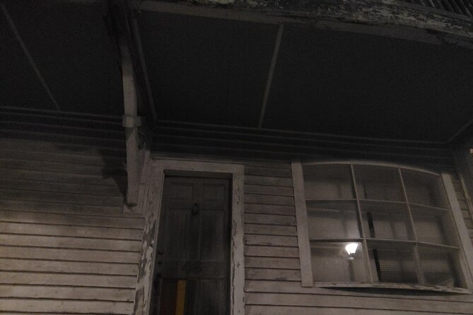 Dark History Pub Crawl from Saint Augustine - Booking and Cancellation Advice