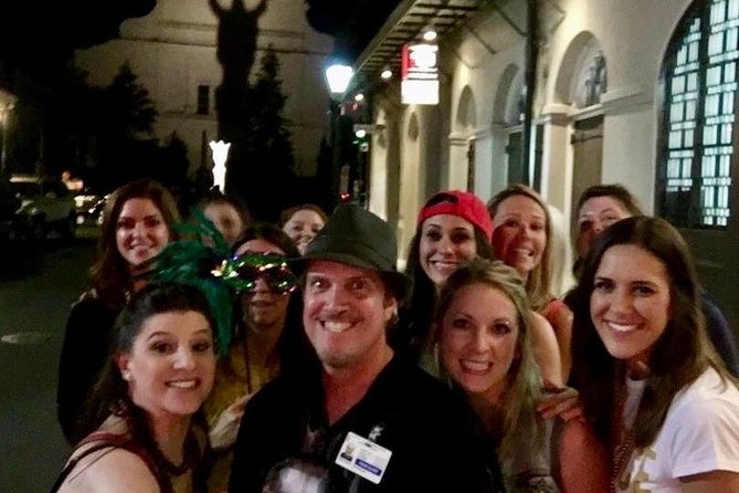 Dark History Tour In New Orleans - What the guides add to the experience