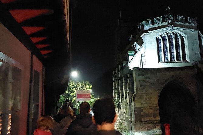 Dark History Walking Tour in Warwick - Castle Hill covers Warwick’s darker power struggles