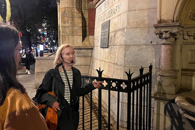 Dark Side & Ghosts of Greenwich Village at Night - Key points at a glance