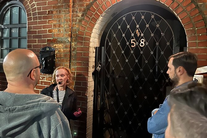 Dark Side & Ghosts of Greenwich Village at Night - Why Greenwich Village works so well after dark