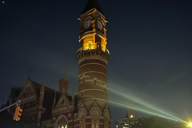 Dark Side & Ghosts of Greenwich Village at Night - The Northern Dispensary and the reality behind the legends