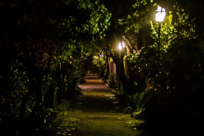 Dark Side of Charleston Guided Night-Time Walking Tour - Starting at 18 Anson Street