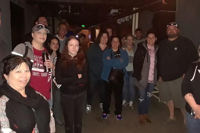 Dark Side of Denver Ghost Tours - Key points to know before you book