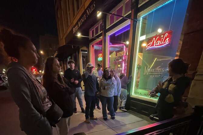 Dark Side of Denver Ghost Tours - Why Denver’s LoDo is the right setting for a ghost tour