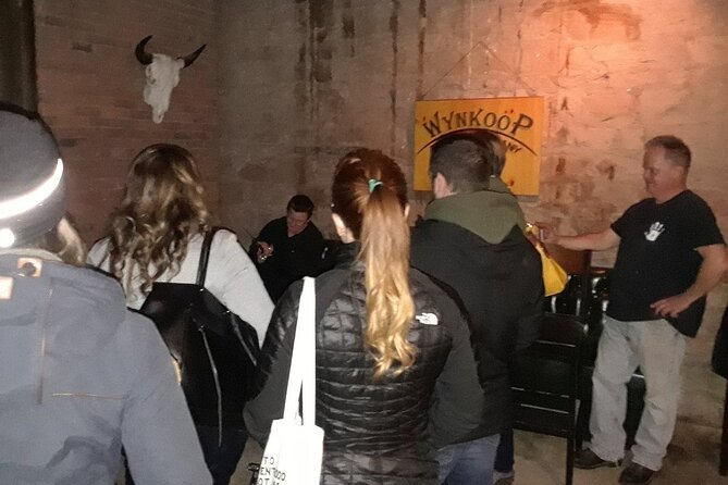 Dark Side of Denver Ghost Tours - The old Tattered Cover building and forgotten stories