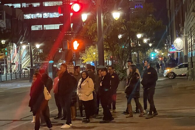 Dark Side of Denver Ghost Tours - A possible look inside Lincoln’s Denver