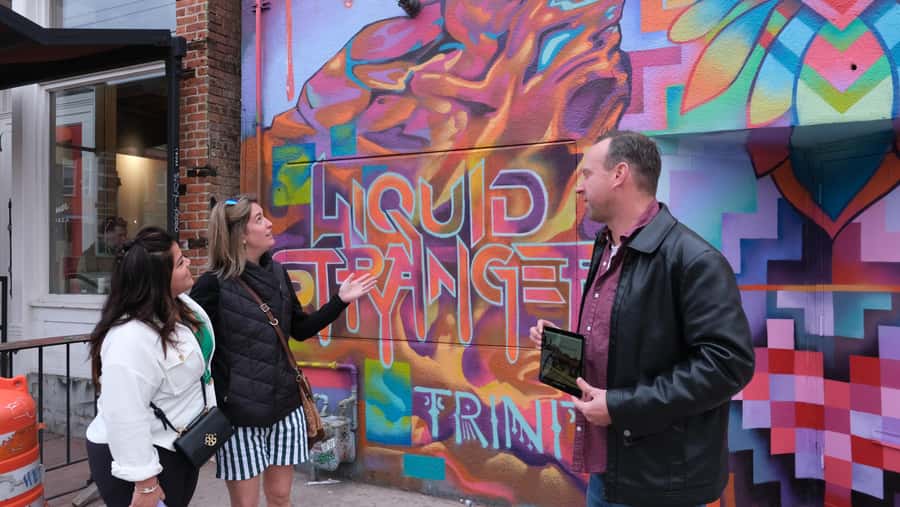 Dark Side of Denver – RiNo’s True Crime and Murals Tour - A failed kidnapping and Denver’s darker business stories
