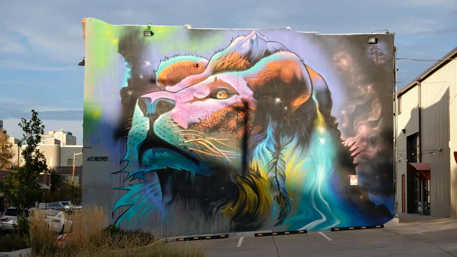 Dark Side of Denver – RiNo’s True Crime and Murals Tour - Optional cases from JonBenet Ramsey to Ted Bundy
