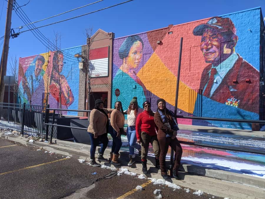 Dark Side of Denver – RiNo’s True Crime and Murals Tour - What $25 buys you