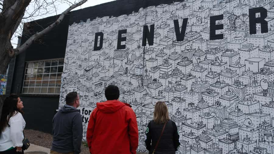 Dark Side of Denver – RiNo’s True Crime and Murals Tour - Who should book this experience
