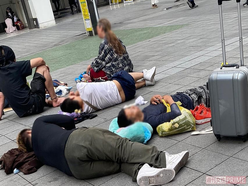 Dark Side of Tokyo Tour - Key points to know before booking