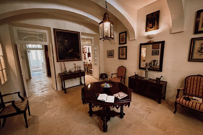 Dark Tales in an Mdina Palazzo - Guided Tour - Why this Mdina evening feels different
