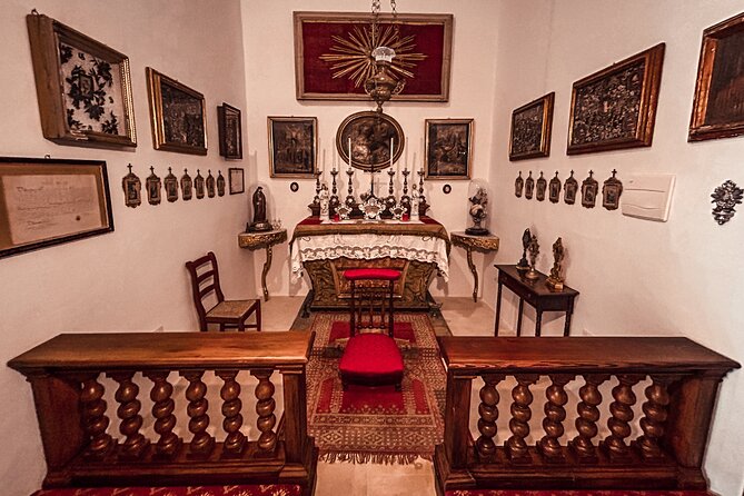 Dark Tales in an Mdina Palazzo - Guided Tour - How this compares with a standard Mdina visit